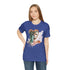 Greecian Goddess in Watercolor - Short Sleeve Tee